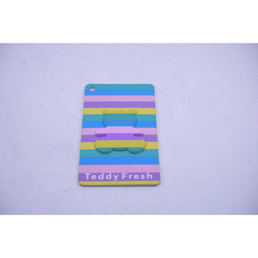 Teddy Fresh Original Color Stripe Tag H3H3
